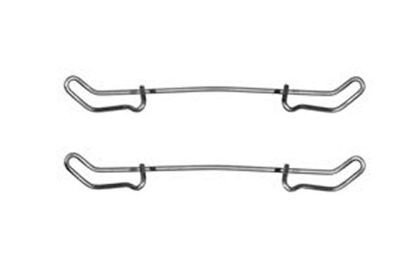 Zubehörsatz, Scheibenbremsbelag