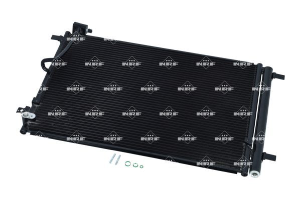 Kondensator, Klimaanlage