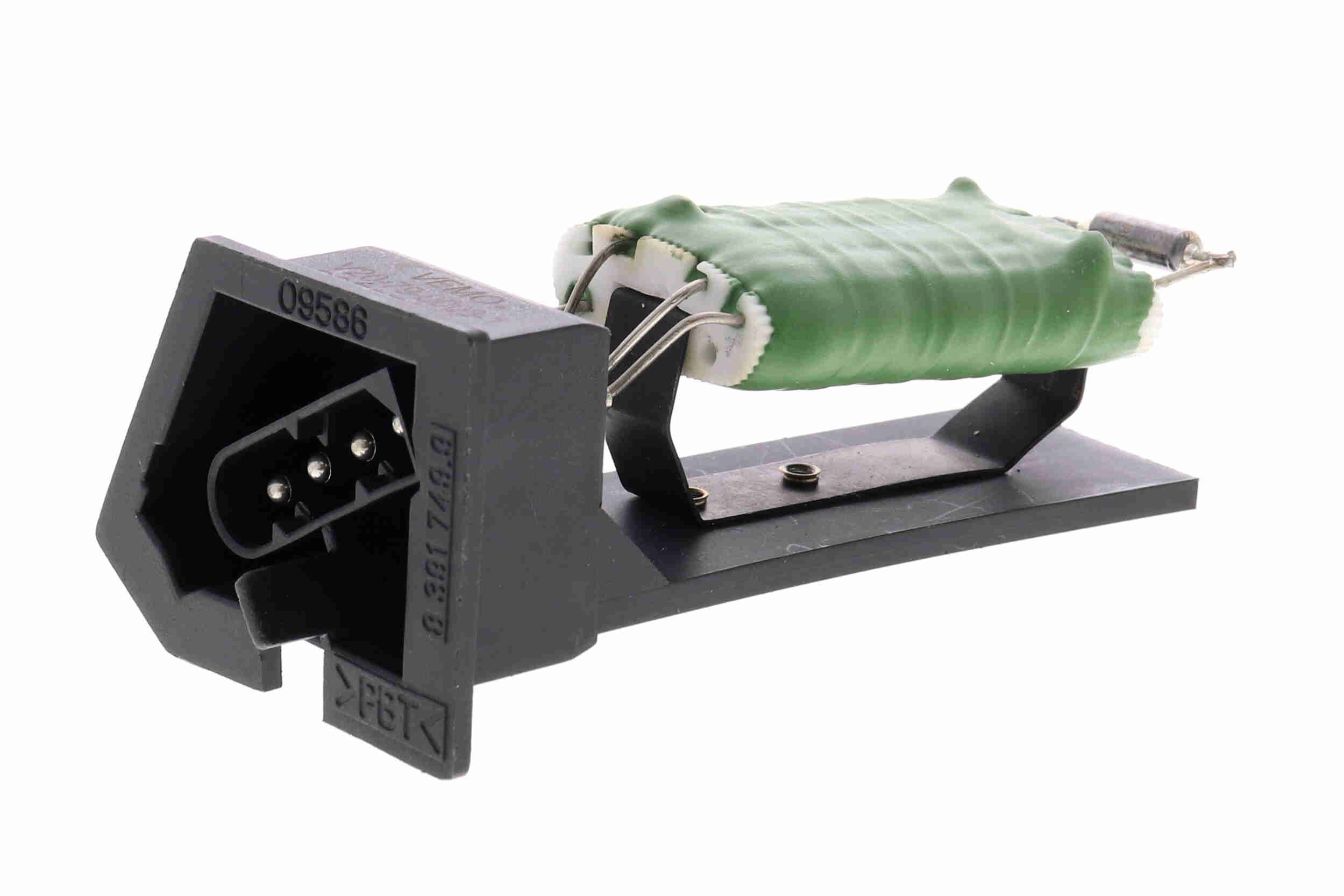 Regler, Innenraumgebläse