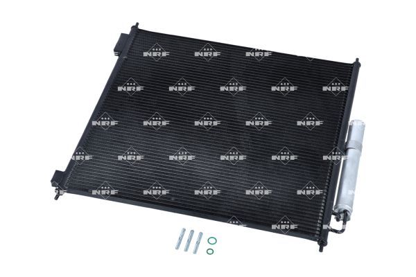 Kondensator, Klimaanlage