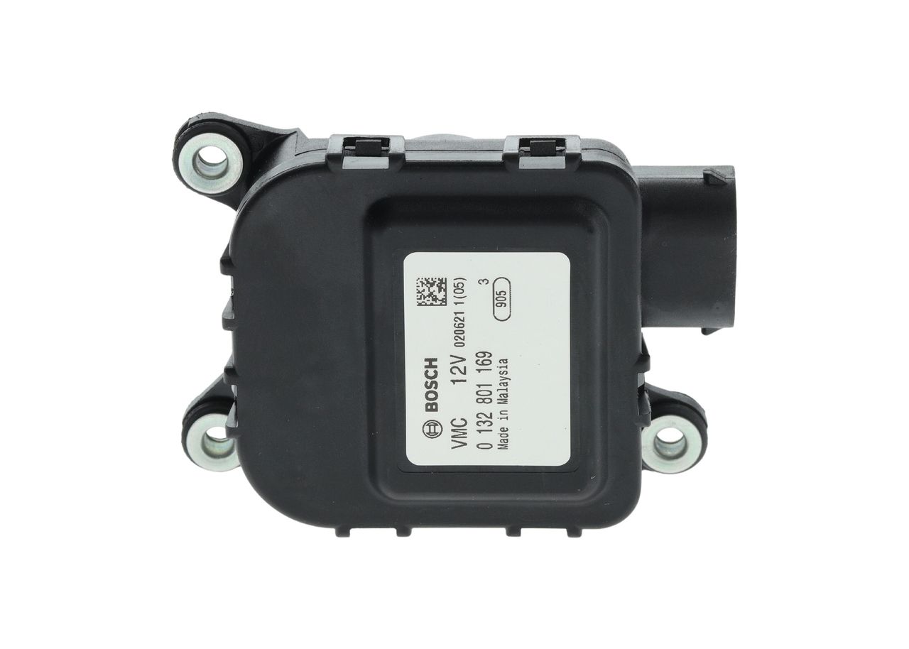 Stellelement, Heizklappe