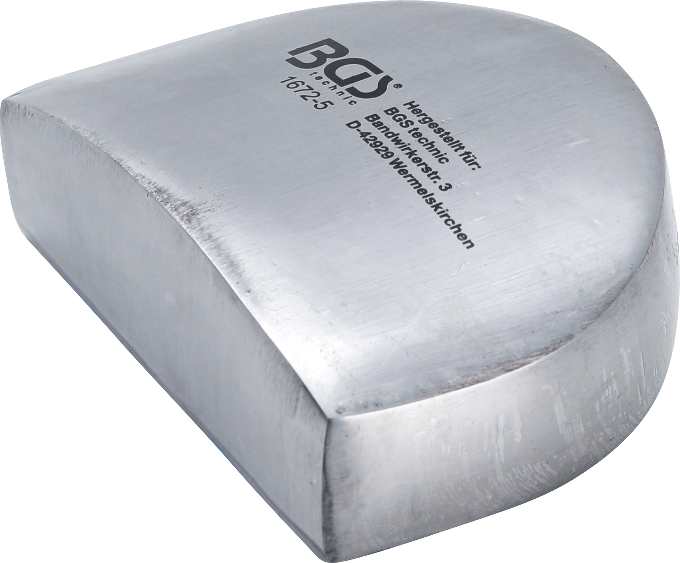 BGS Handamboss | Absatzform