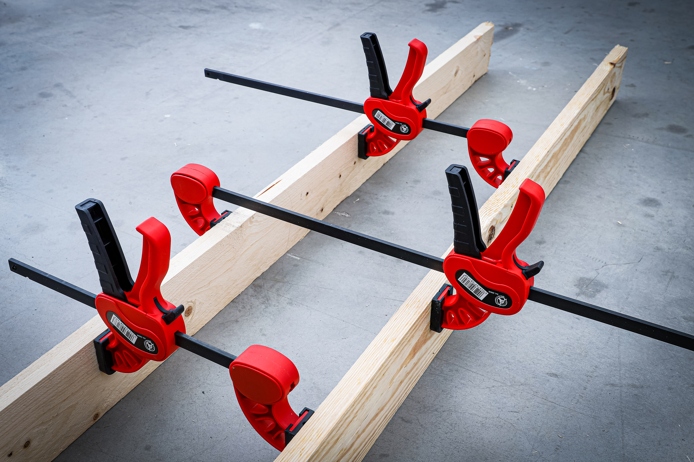 BGS Spann- und Spreizzwinge | 150 mm