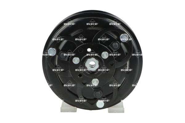 Magnetkupplung, Klimakompressor