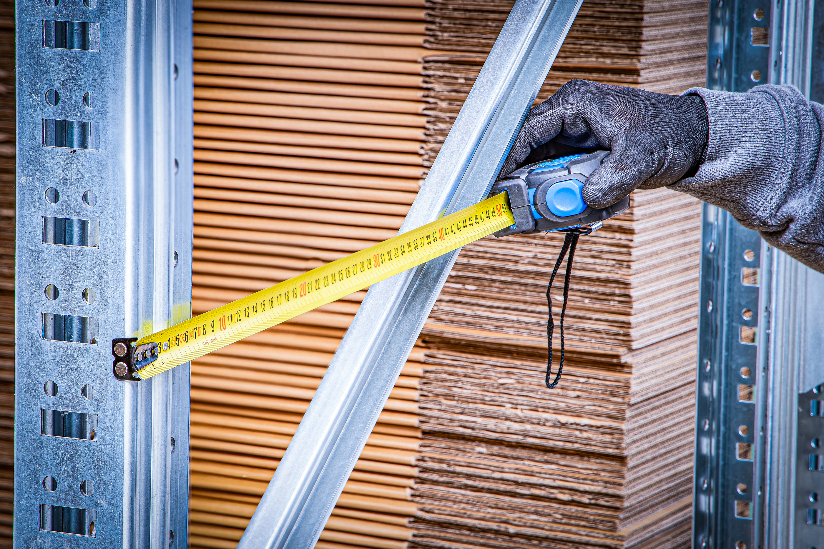 BGS Rollbandmaß | 16 mm x 3 m