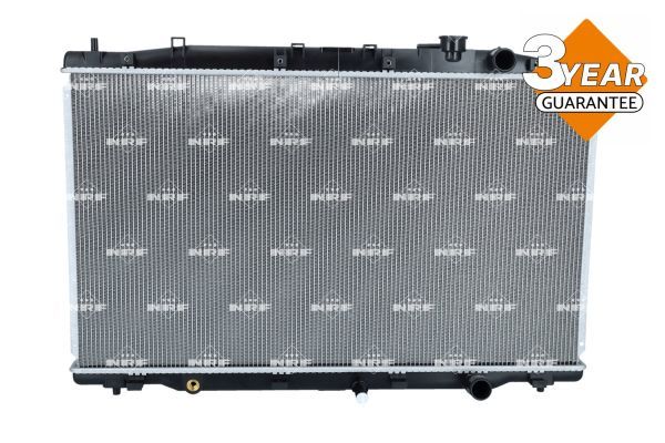 Kühler, Motorkühlung “NRF Aluminium , 3 Jahre Garantie , 747 mm”