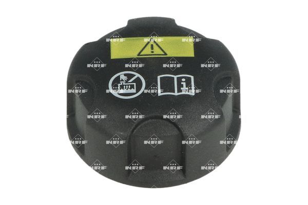 Verschlussdeckel, Kühlmittelbehälter