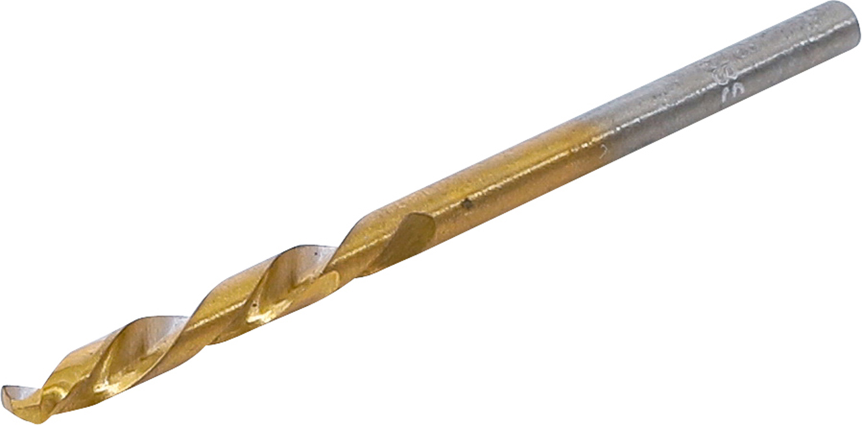 BGS HSS-Bohrer, linksschneidend | Ø 3,0 mm