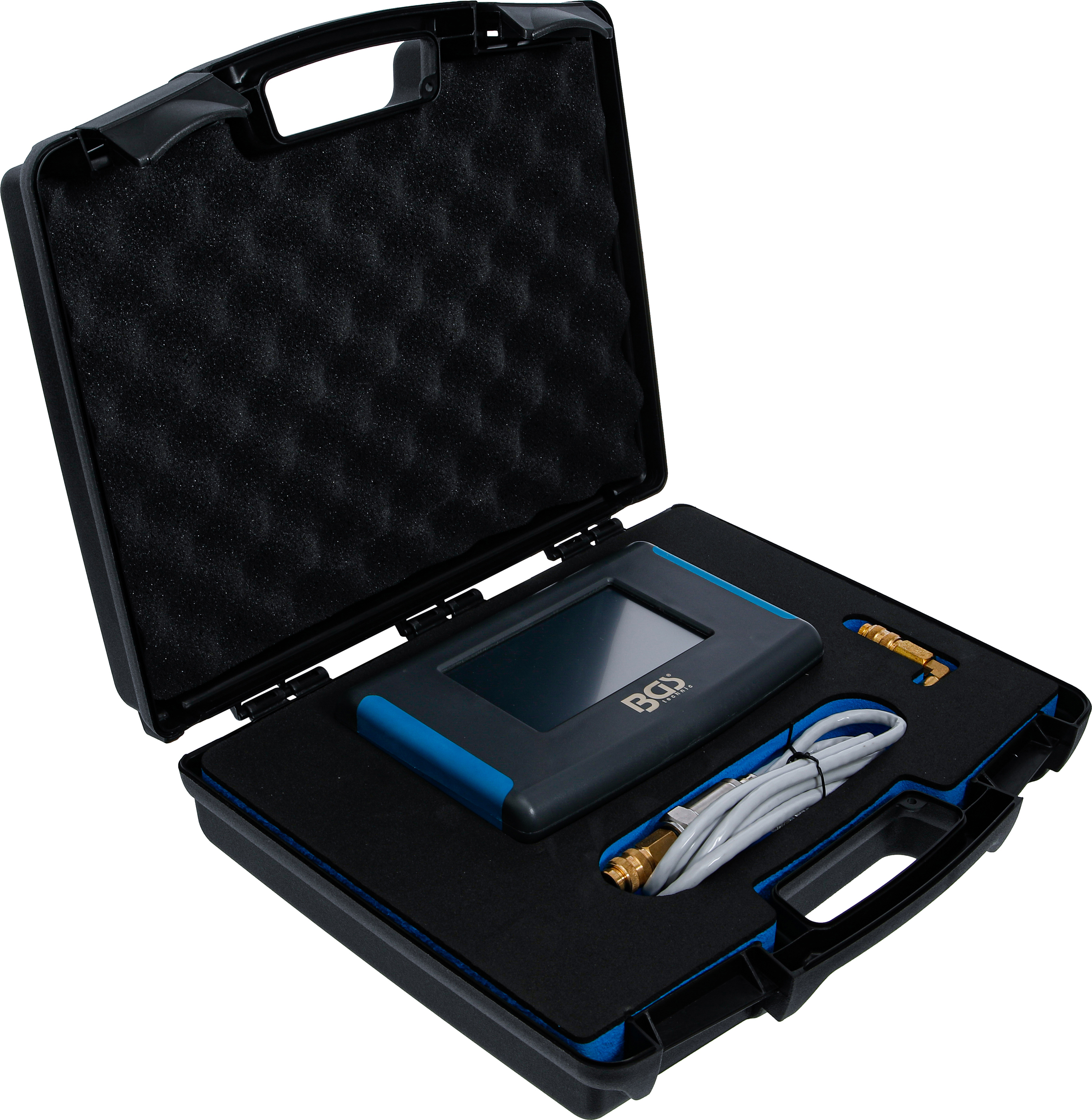 BGS Digitaler Druck- und Kompressionstester