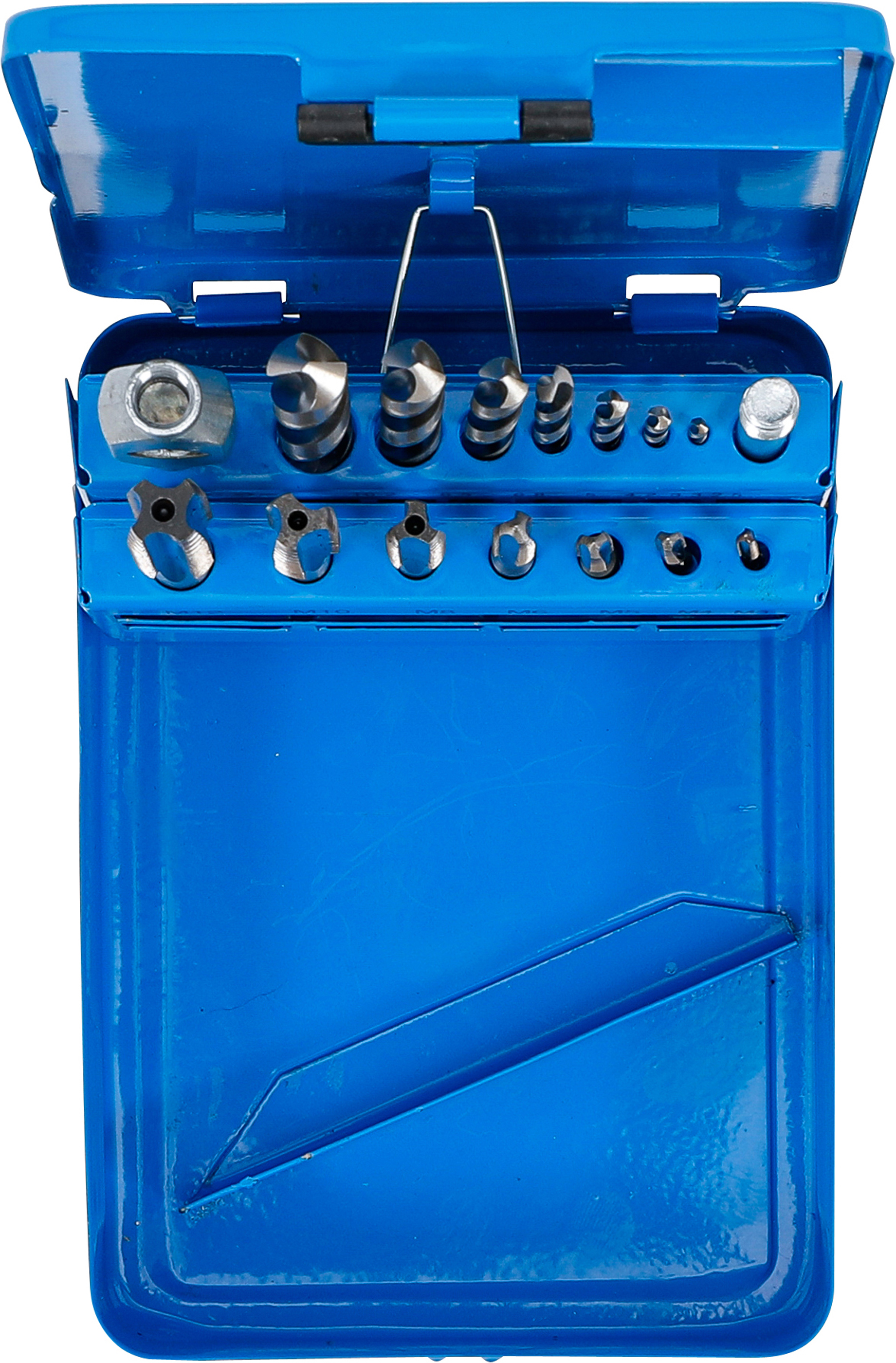 BGS Gewindeschneid-/HSS-Bohrer-Satz | M3 - M12 / 2,5 - 10,2 mm