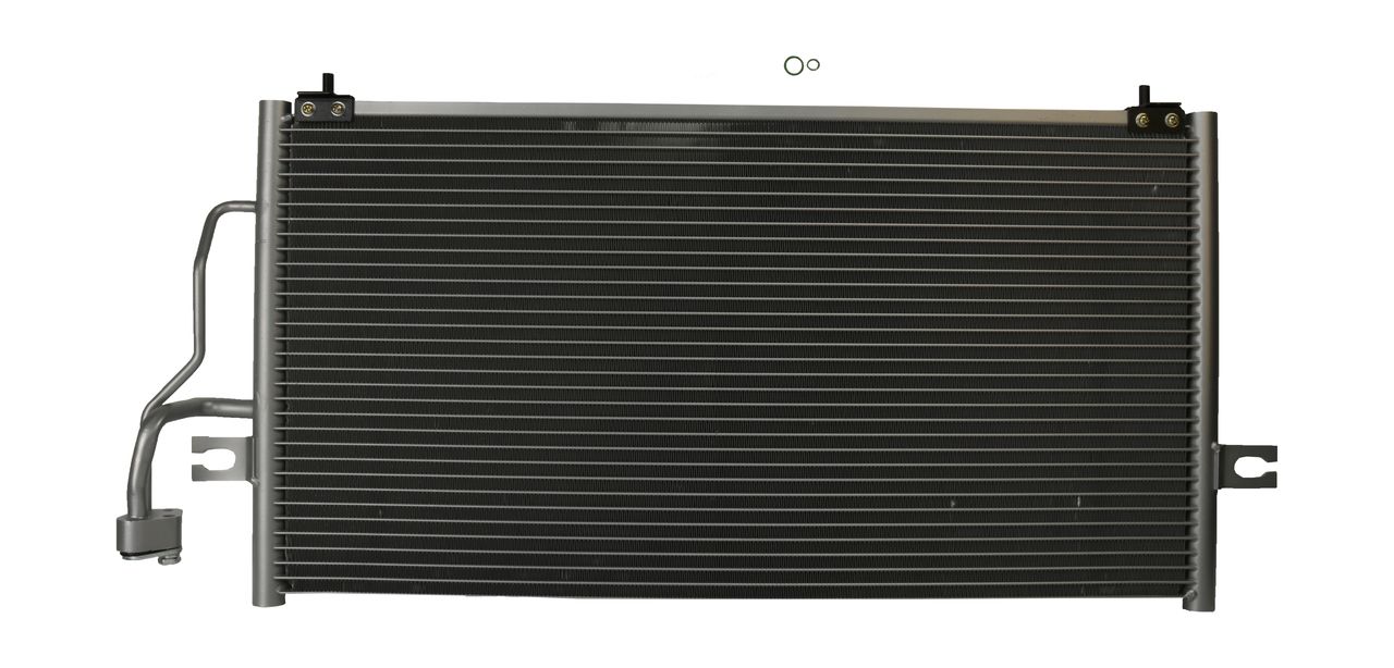 Kondensator, Klimaanlage