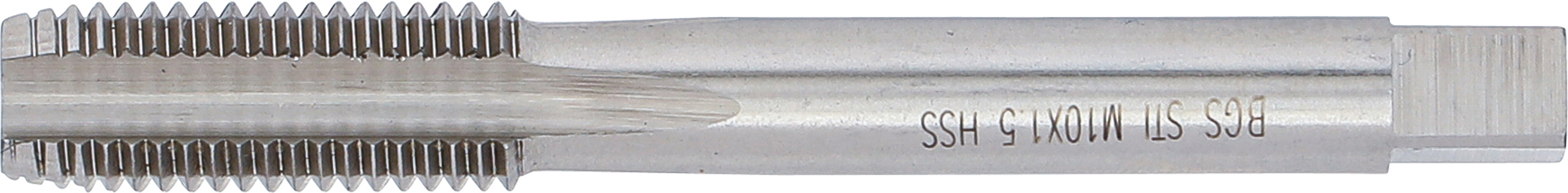 BGS STI-Einschnitt-Gewindebohrer | HSS-G | M10 x 1.5