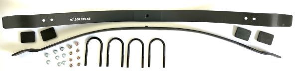 Verstärkungssatz, Blattfeder