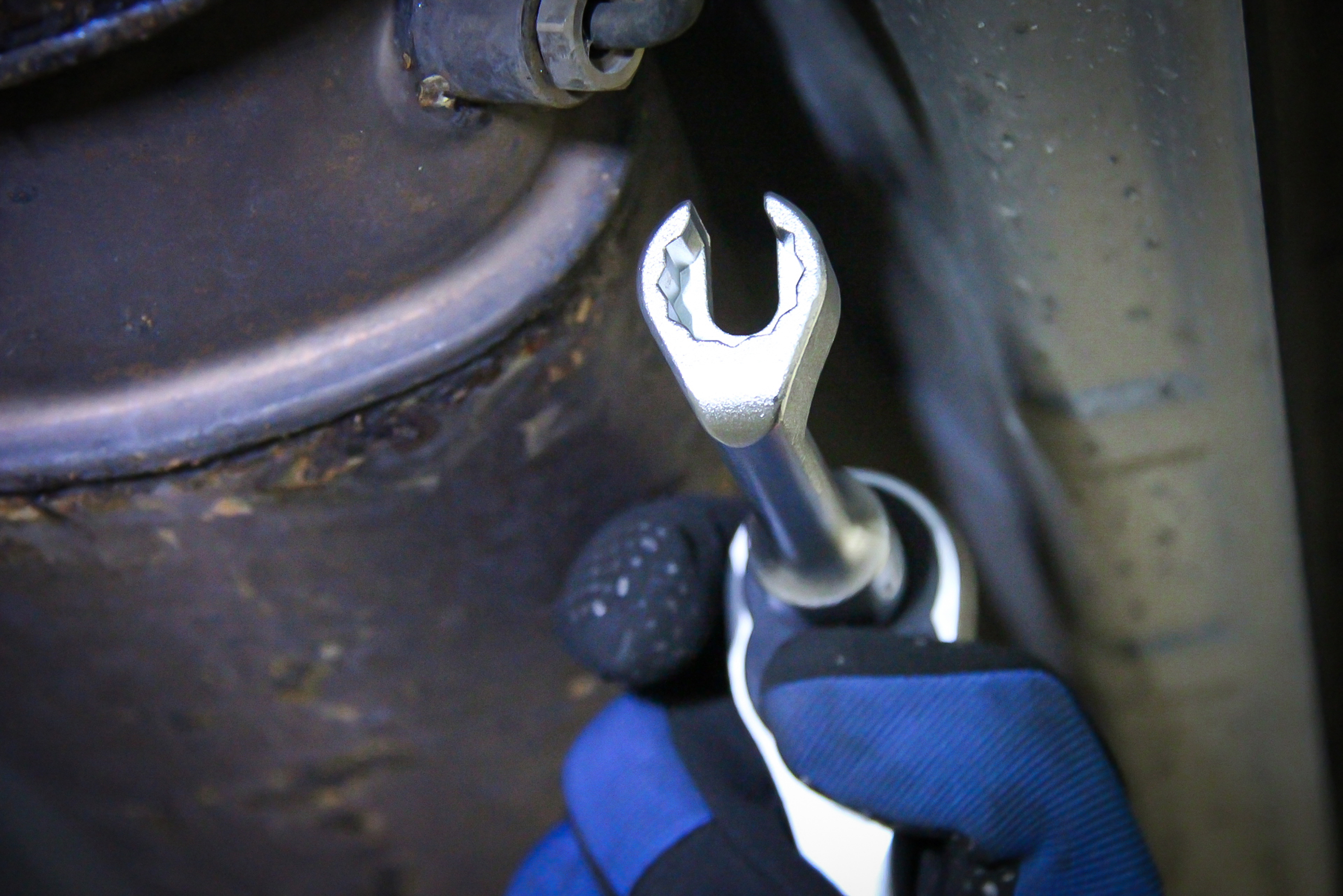 BGS Spezial-Steckschlüssel-Satz | Antrieb Innenvierkant 12,5 mm (1/2") | SW 12 - 19 mm