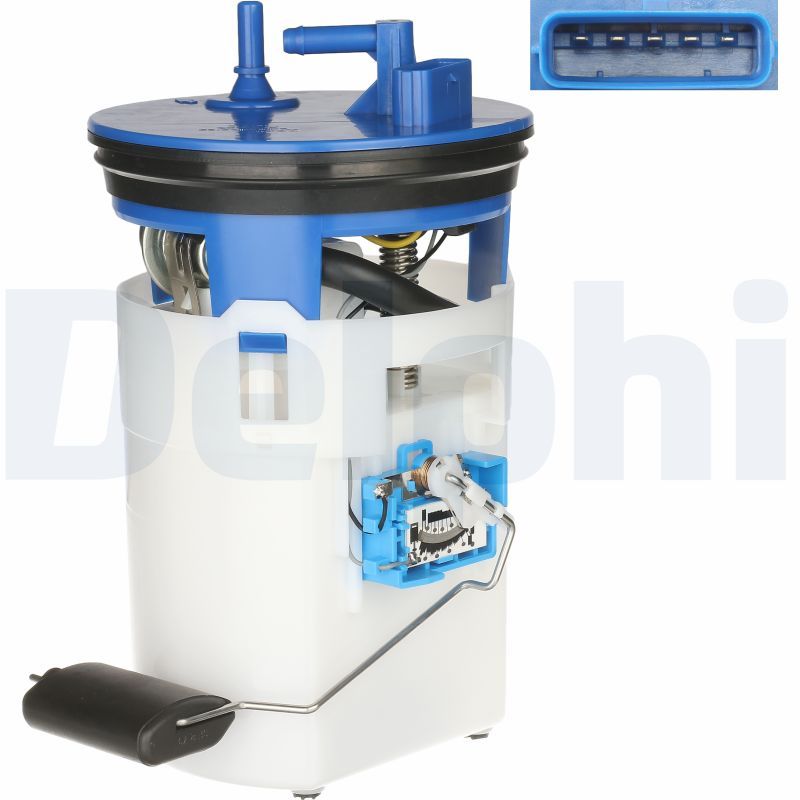 Kraftstoff-Fördereinheit