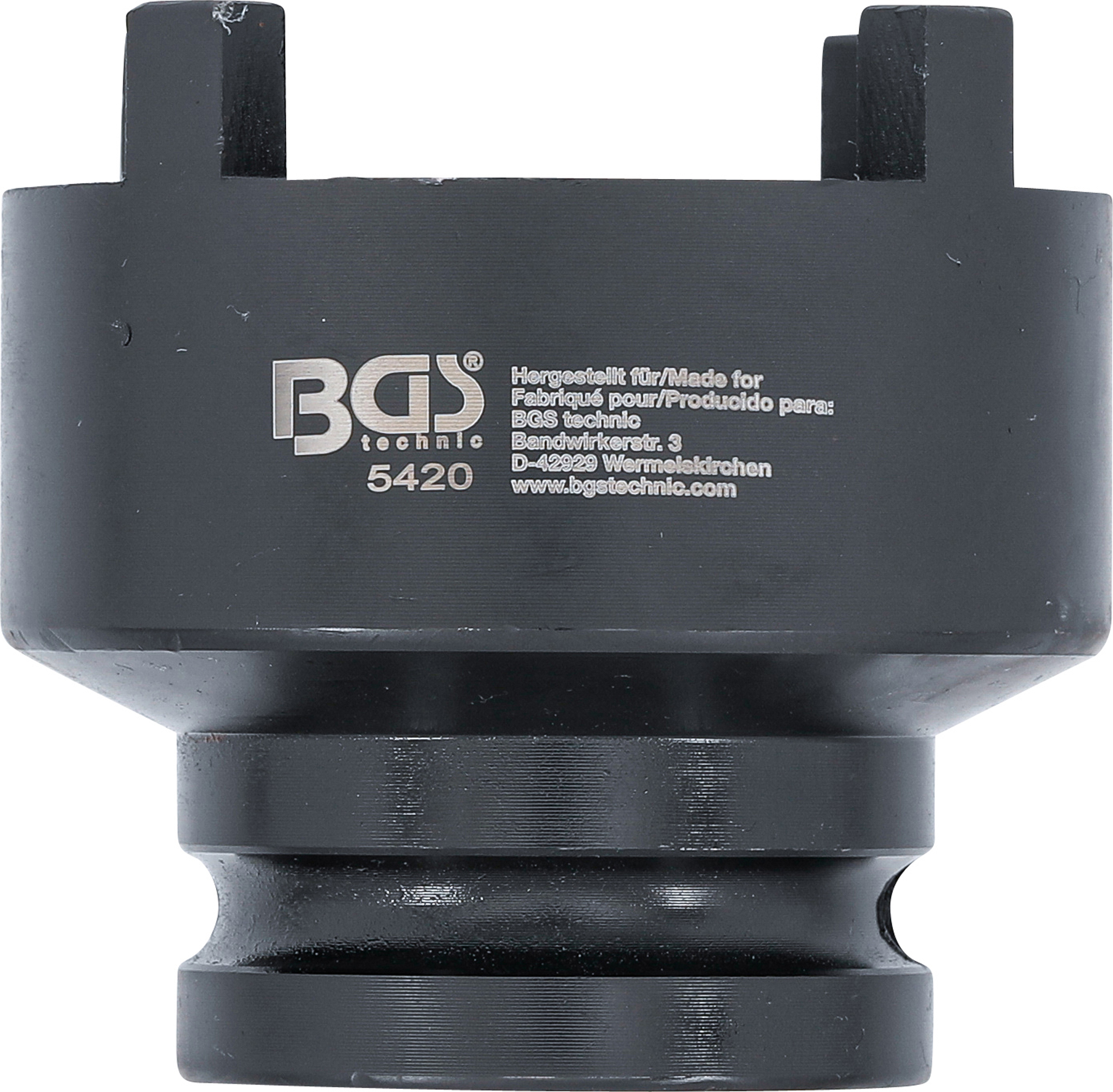 BGS Traggelenk-Zapfenschlüssel | für Mercedes-Benz M-Klasse