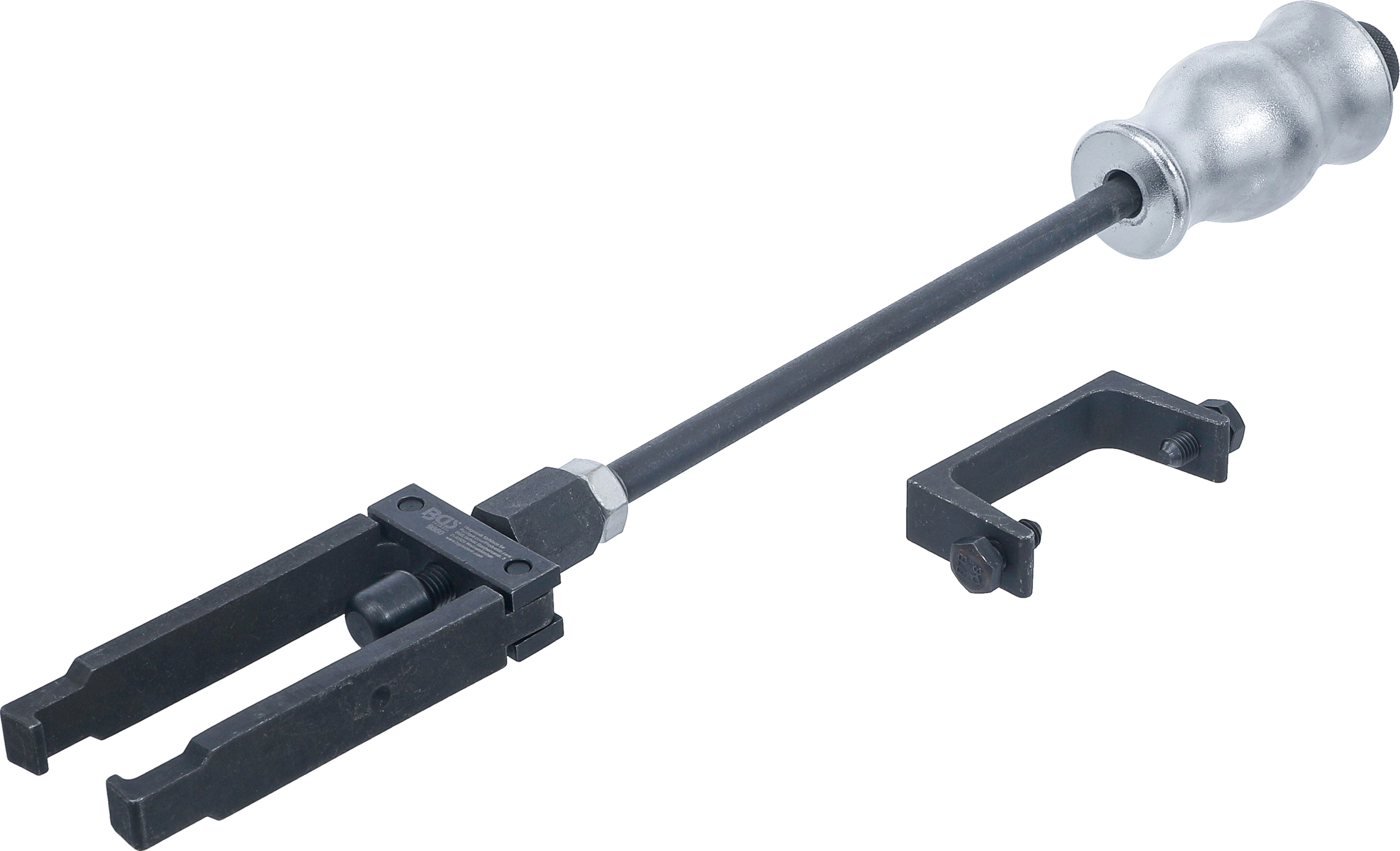 BGS Injektor-Auszieher | für Volvo LKW FM12 / FM440 / FH500