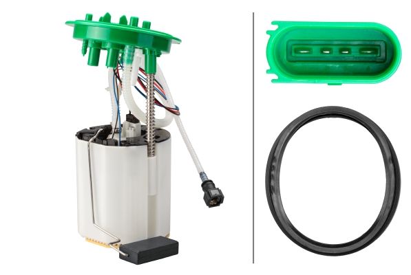 Kraftstoff-Fördereinheit