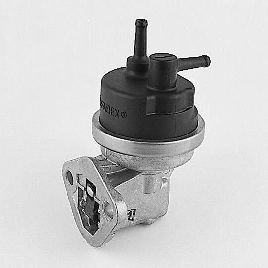 Kraftstoffpumpe “VALEO mechanisch , 6 mm, 6 mm”