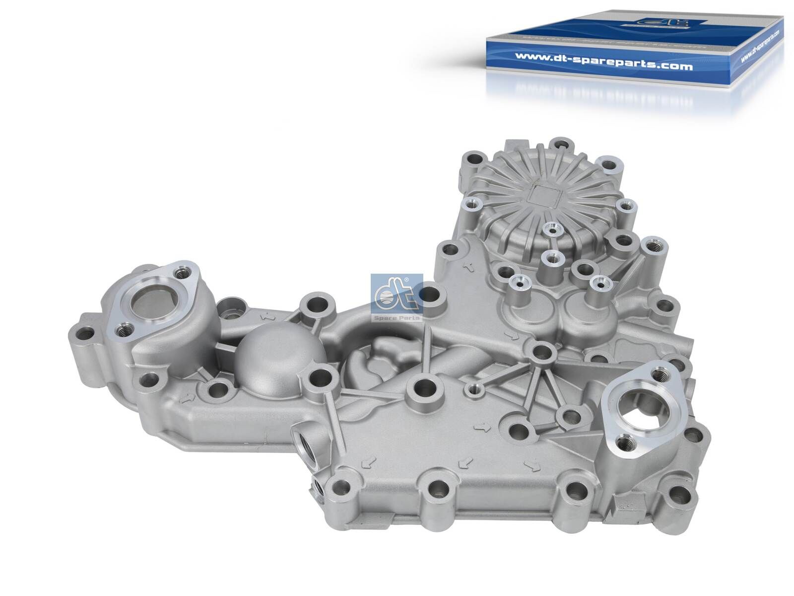 Deckel, Schaltgetriebe