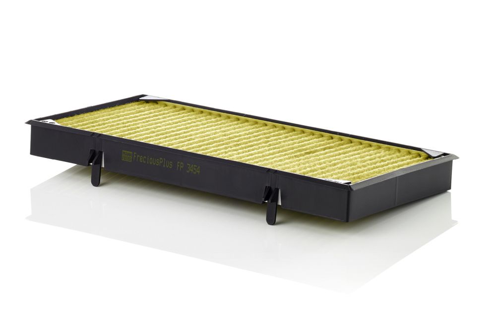 Filter, Innenraumluft