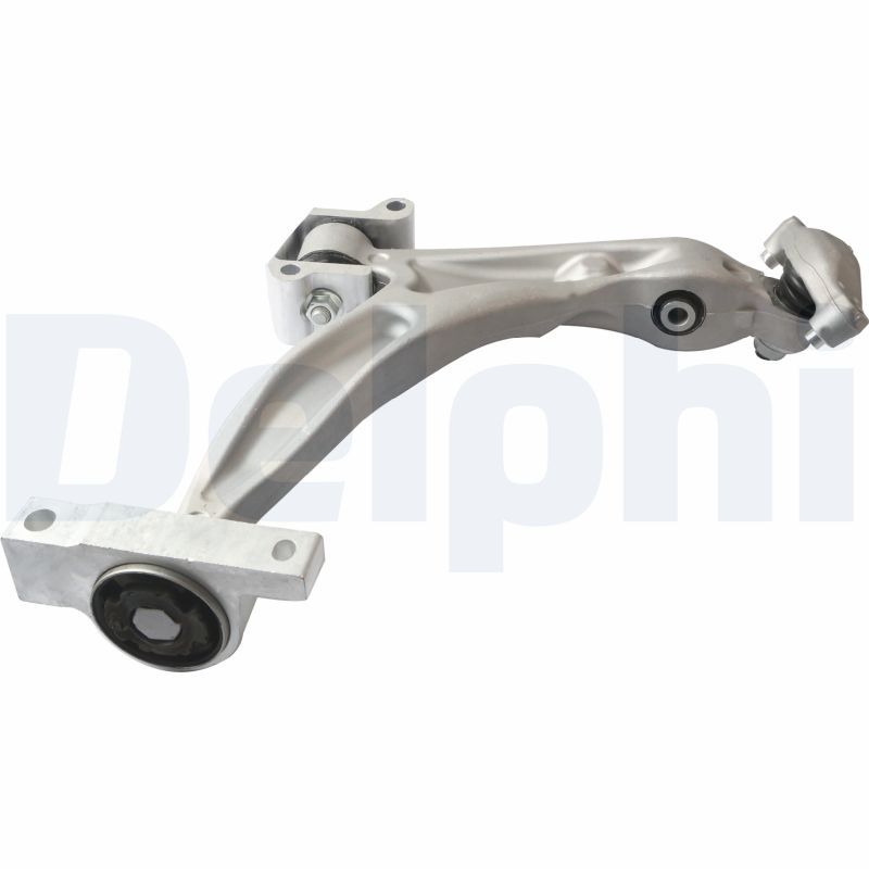 Lenker, Radaufhängung