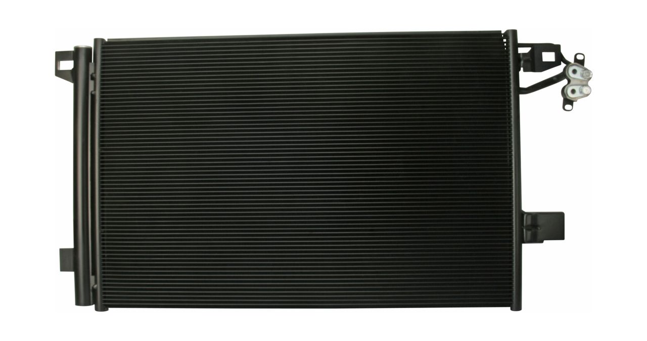 Kondensator, Klimaanlage