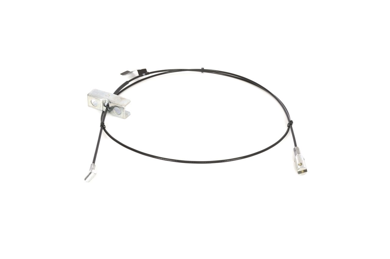 Seilzug, Feststellbremse