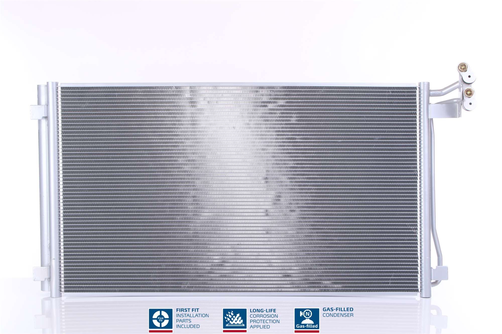 Kondensator, Klimaanlage