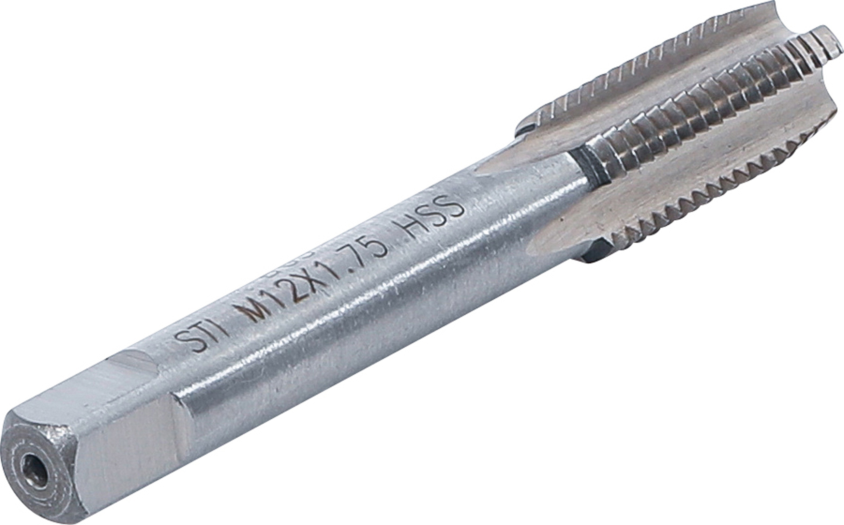 BGS STI-Einschnitt-Gewindebohrer | HSS-G | M12 x 1.75