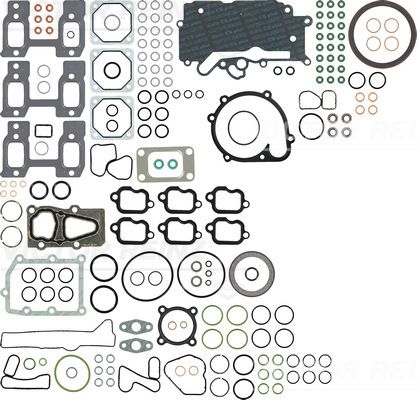 Dichtungsvollsatz, Motor