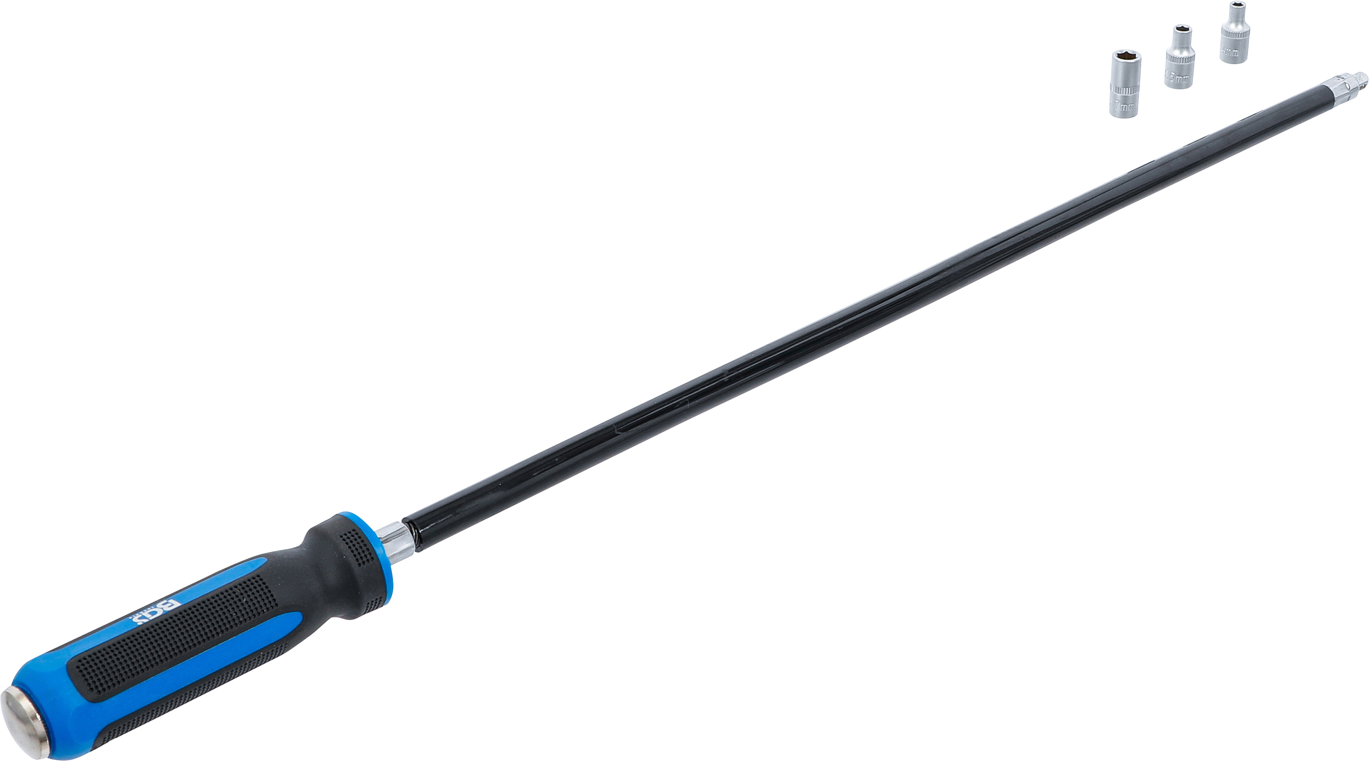BGS Schlauchklemmen-Schraubendreher-Set | 6,3 mm (1/4") | 500 mm