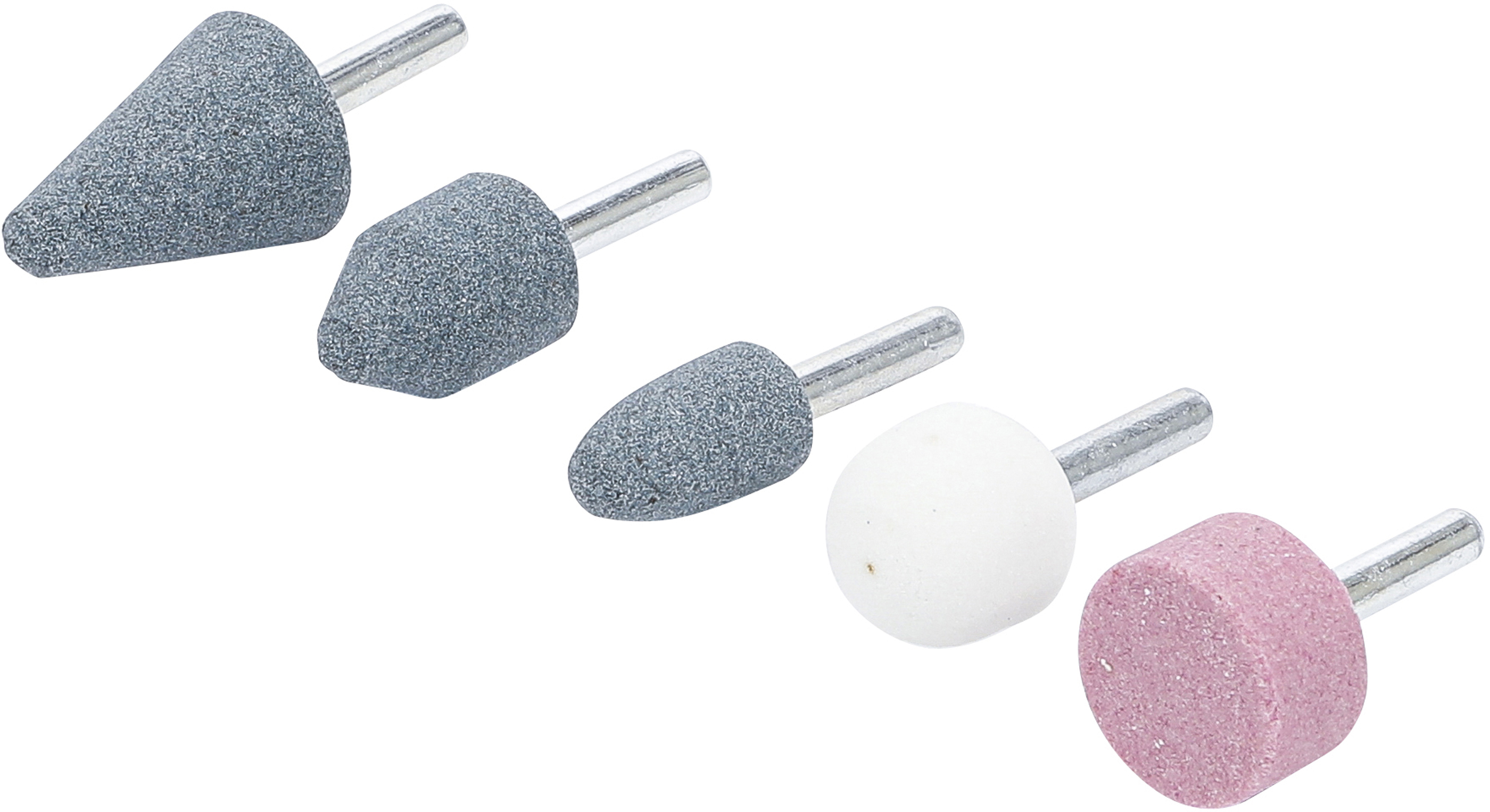 BGS Schleifer- und Polierer-Satz | 5-tlg.