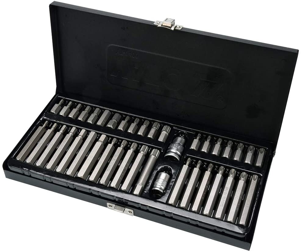 Yato Schraubendreherbitsatz 40tlg