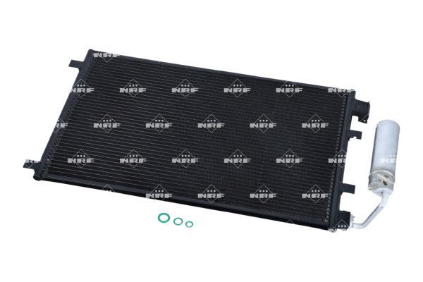 Kondensator, Klimaanlage