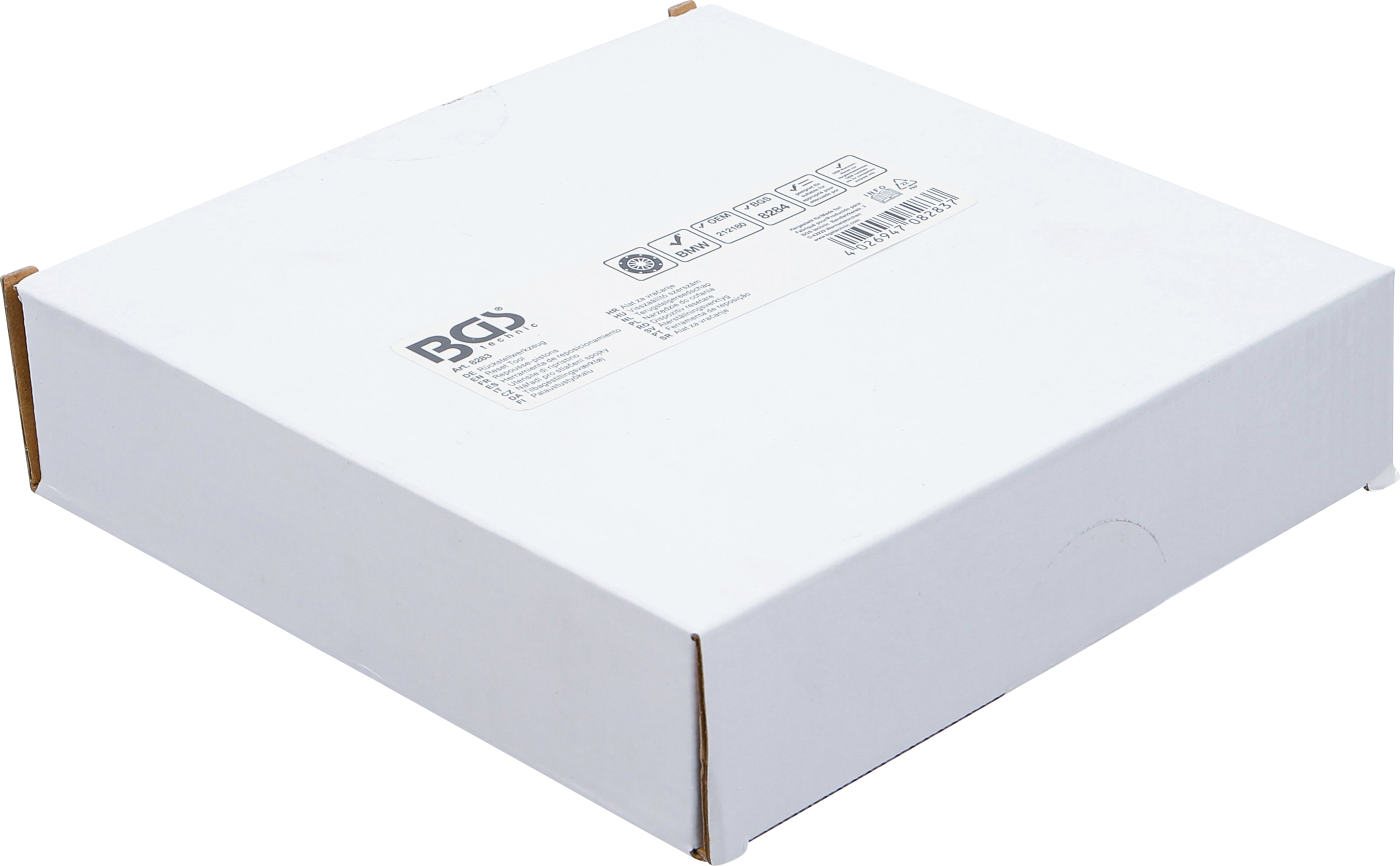 BGS Rückstellwerkzeug | für BMW SAC-Kupplung