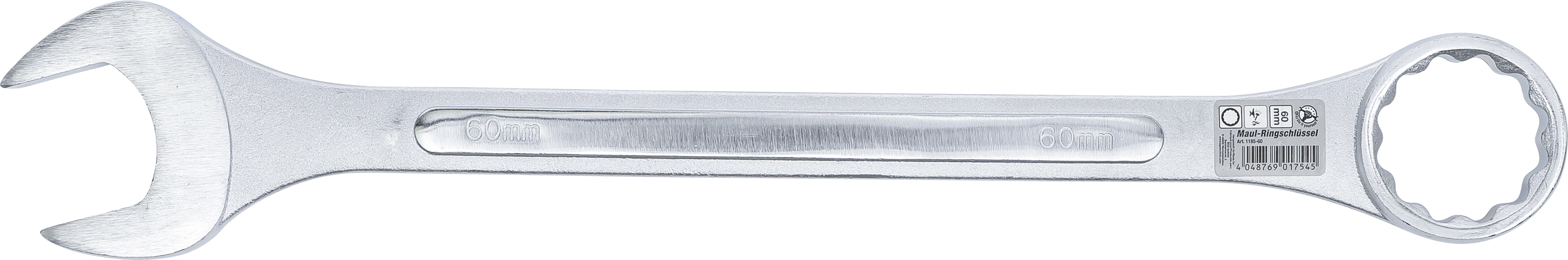 BGS Maul-Ringschlüssel | SW 60 mm