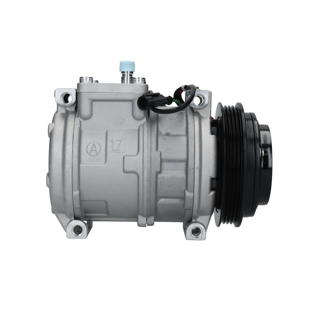 Kompressor, Klimaanlage