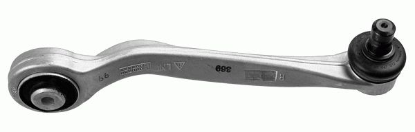 Lenker, Radaufhängung