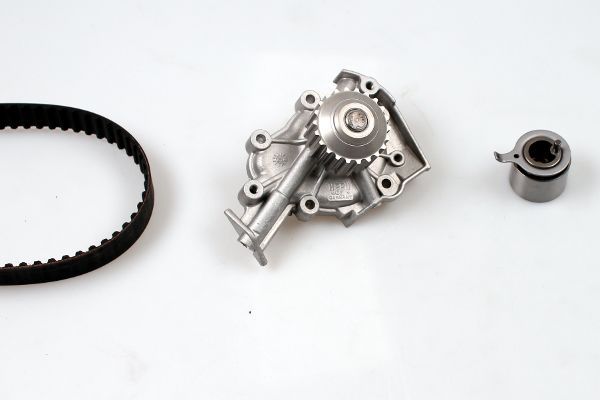 Wasserpumpe + Zahnriemensatz