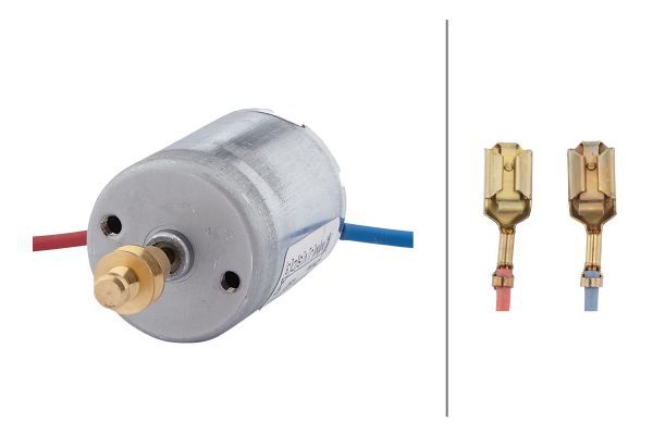 Elektromotor, Rundumkennleuchte