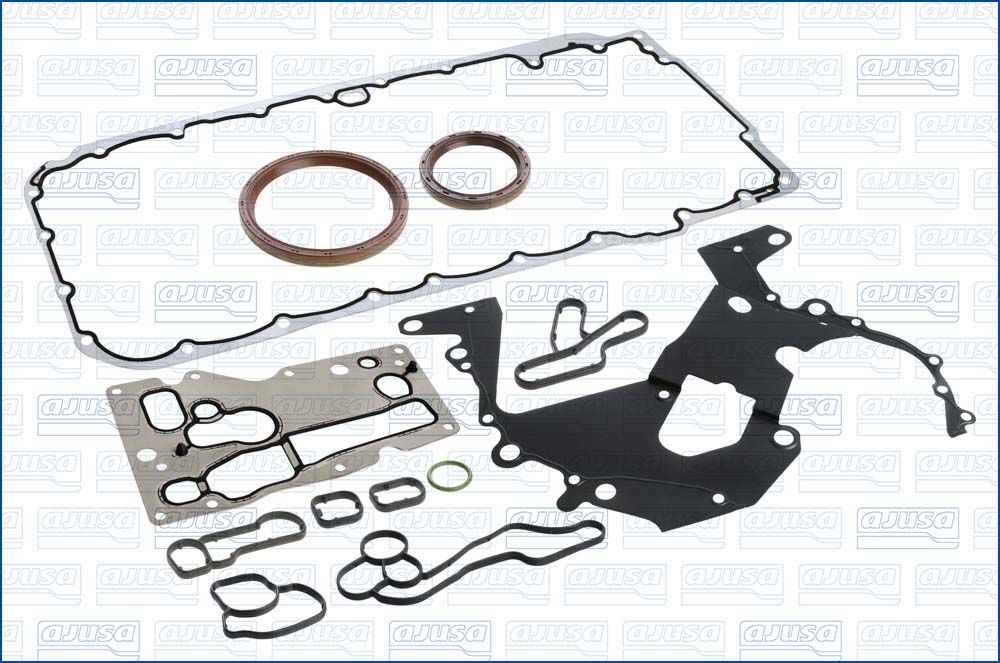 Dichtungssatz, Kurbelgehäuse