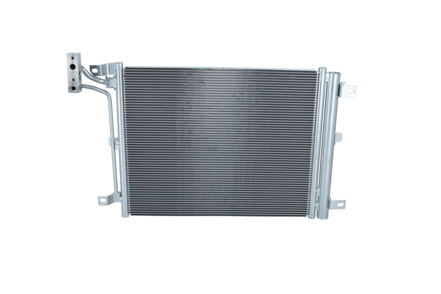 Kondensator, Klimaanlage