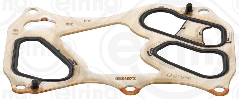 Dichtung, Ölkühler