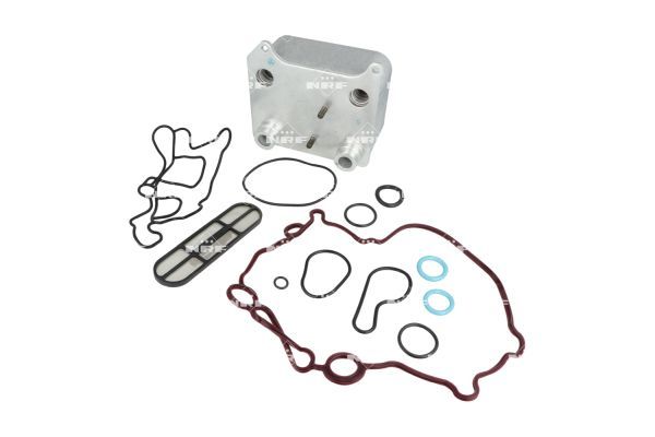 Ölkühler, Motoröl