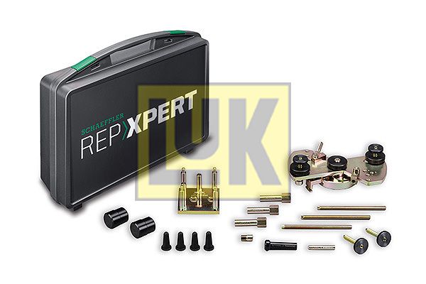 Montagewerkzeugsatz, Kupplung/Schwungrad