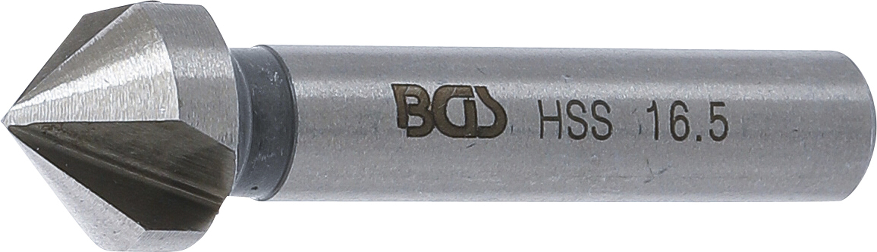 BGS Kegelsenker | HSS | DIN 335 Form C | Ø 16,5 mm