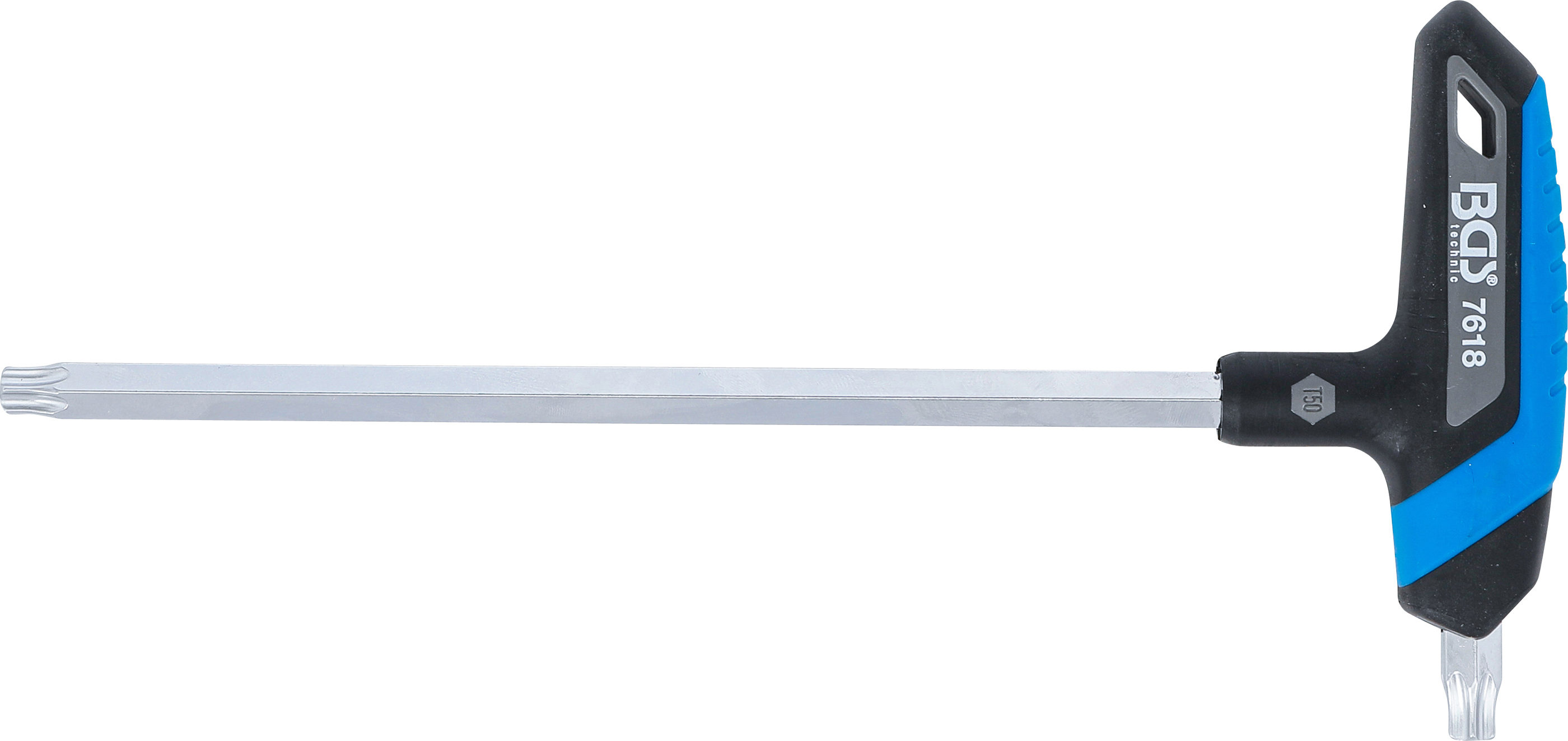 BGS Schraubendreher mit T-Griff | T-Profil (für Torx) | T50