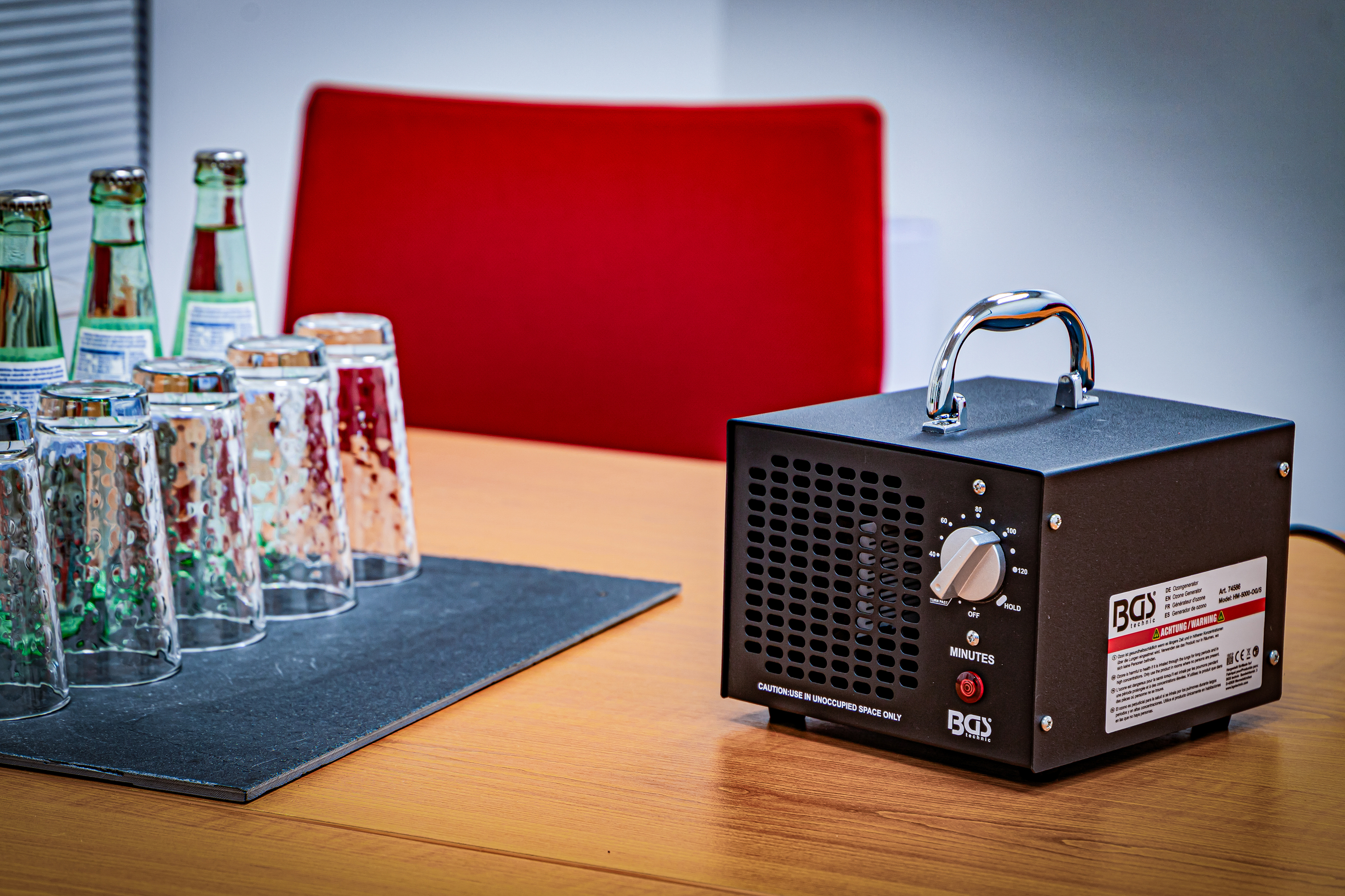 BGS Ozongenerator | 5000 mg/h