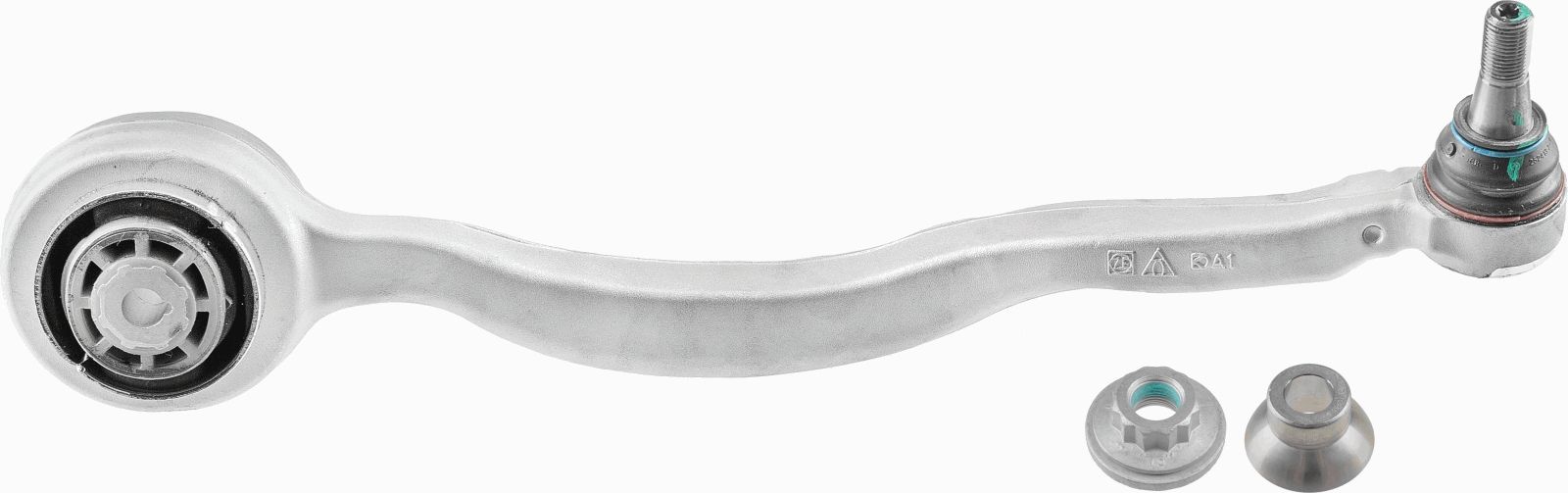 Lenker, Radaufhängung